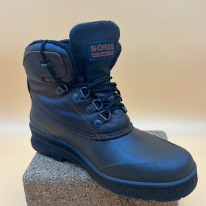 Sorel Women's Black Boots